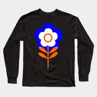 Simple flowers Long Sleeve T-Shirt